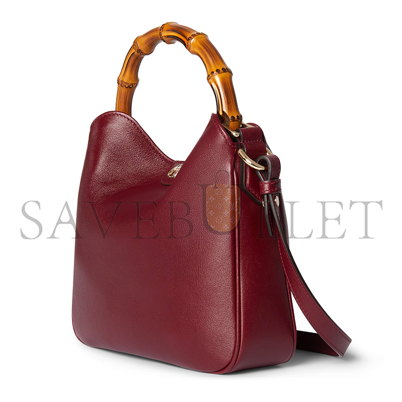 G*u*i diana small shoulder bag 799865 (24*15*5cm)
